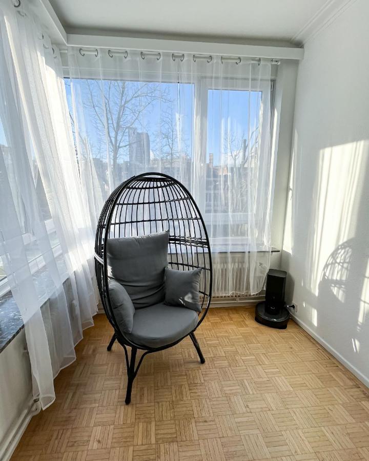 Cosy Two Bedroom Apartment In Brusel Exteriér fotografie