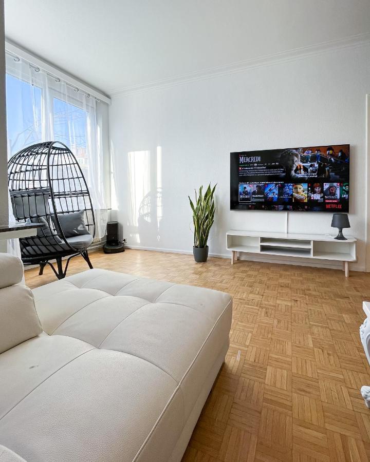 Cosy Two Bedroom Apartment In Brusel Exteriér fotografie