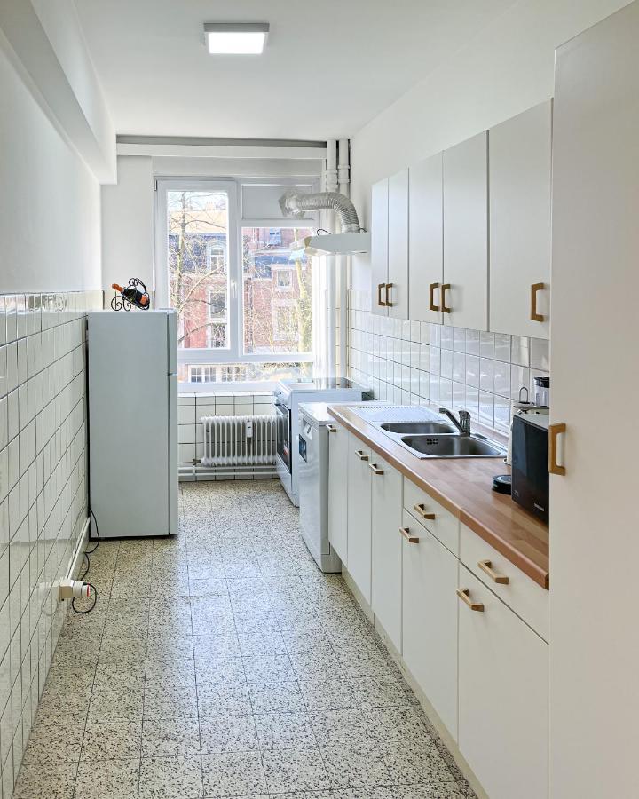 Cosy Two Bedroom Apartment In Brusel Exteriér fotografie